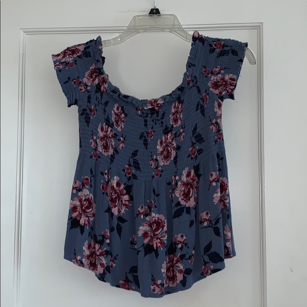 FLOWER TOP